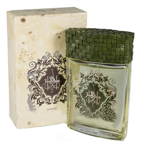 

Deher Wood: туалетная вода 100мл, Deher Wood