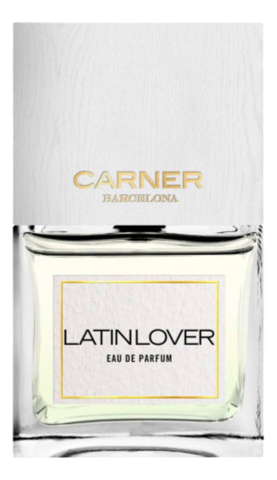 

Latin Lover: парфюмерная вода 1,5мл, Latin Lover