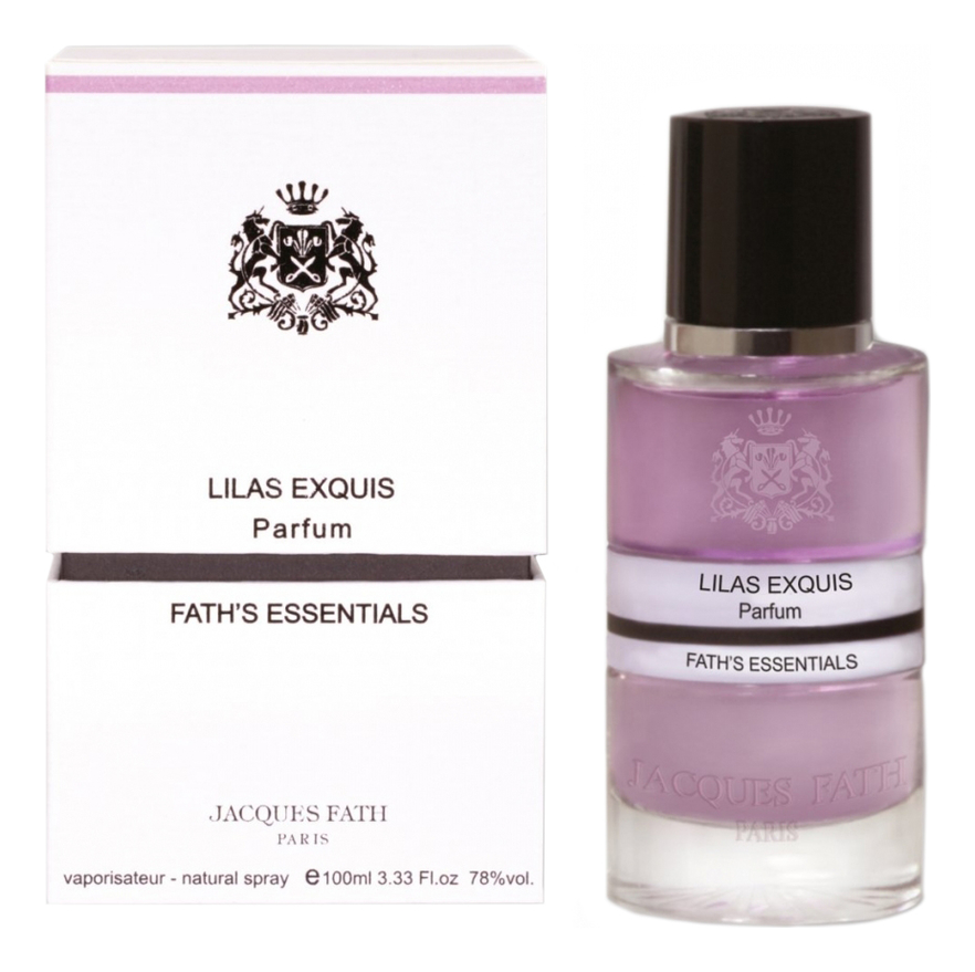 

Lilas Exquis: духи 100мл, Lilas Exquis