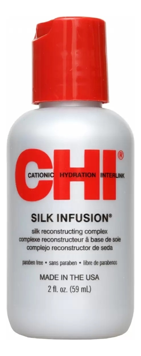 Купить Гель восстанавливающий Шелковая инфузия Infra Silk Infusion: Гель 59мл, CHI