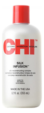 CHI Гель восстанавливающий Шелковая инфузия Infra Silk Infusion