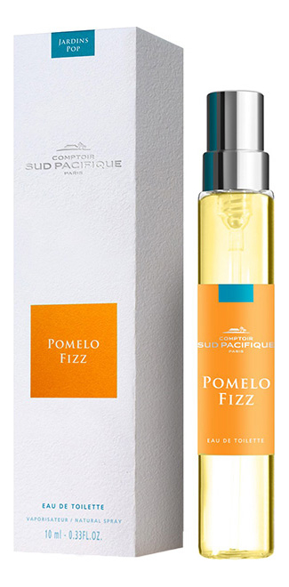 

Pomelo Fizz: туалетная вода 10мл, Pomelo Fizz