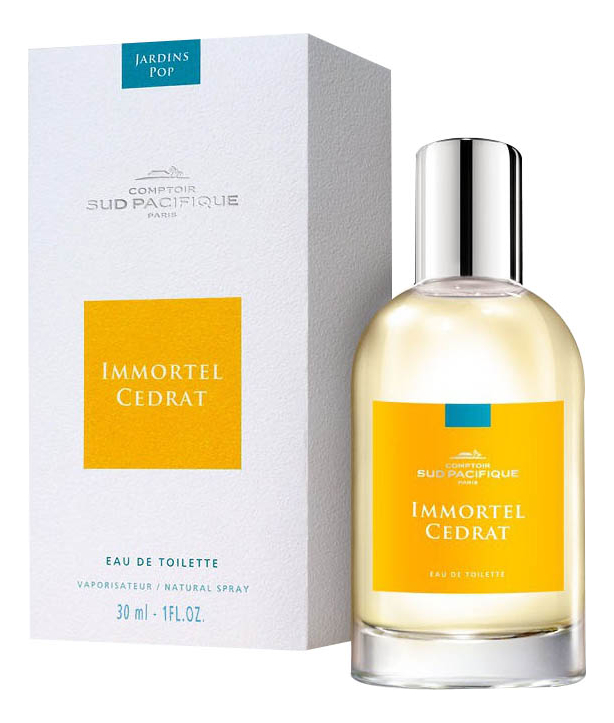 

Immortel Cedrat: туалетная вода 30мл, Immortel Cedrat