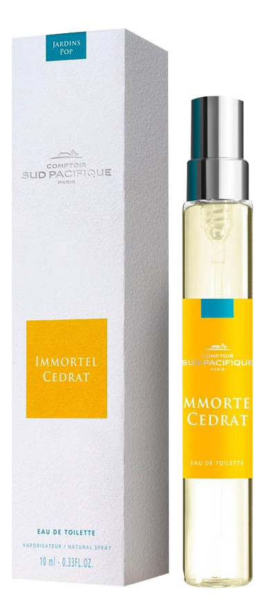 

Immortel Cedrat: туалетная вода 10мл, Immortel Cedrat