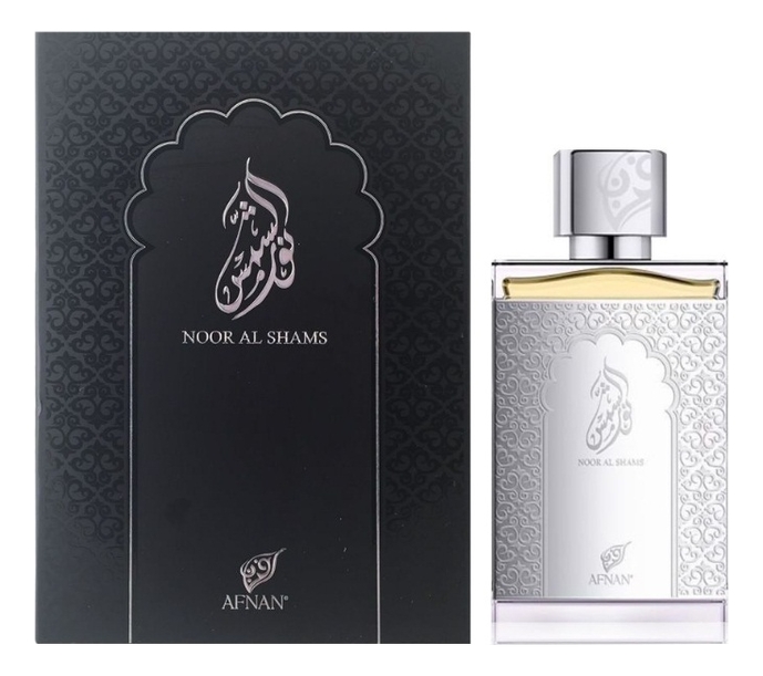 

Noor Al Shams Silver: парфюмерная вода 60мл, Noor Al Shams Silver
