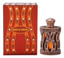 Al Haramain Perfumes  Musk Al Ghazal