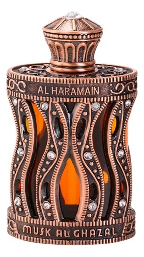 

Musk Al Ghazal: масляные духи 1мл, Musk Al Ghazal