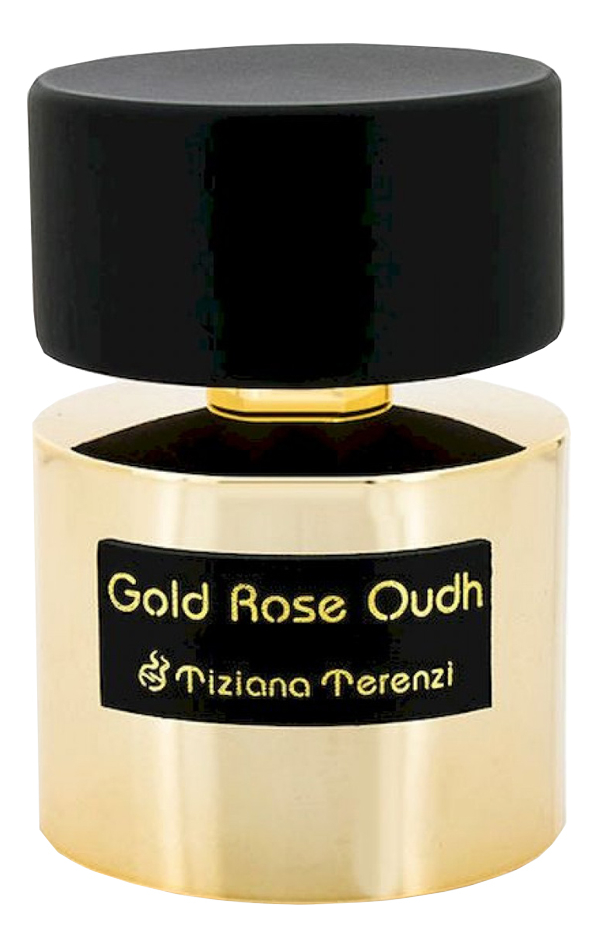 Gold Rose Oudh: дымка для волос 50мл al oudh