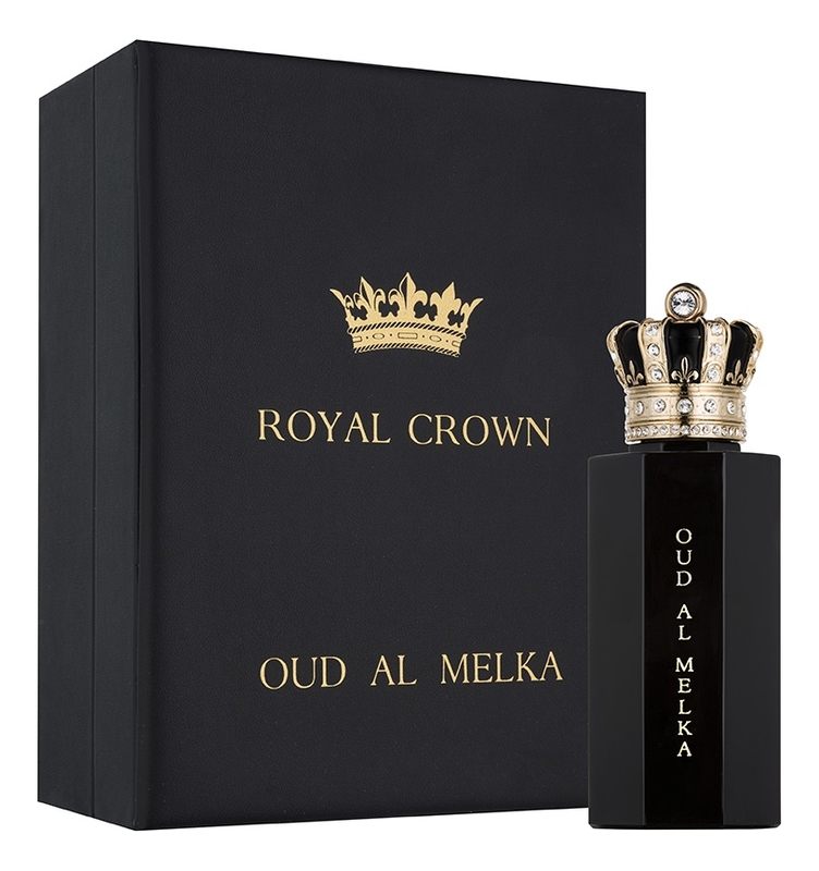 Oud Al Melka: парфюмерная вода 100мл royal crown oud al melka парфюмерная вода 50 мл для женщин