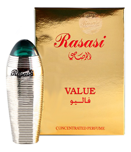 

Value: масляные духи 5мл, Value