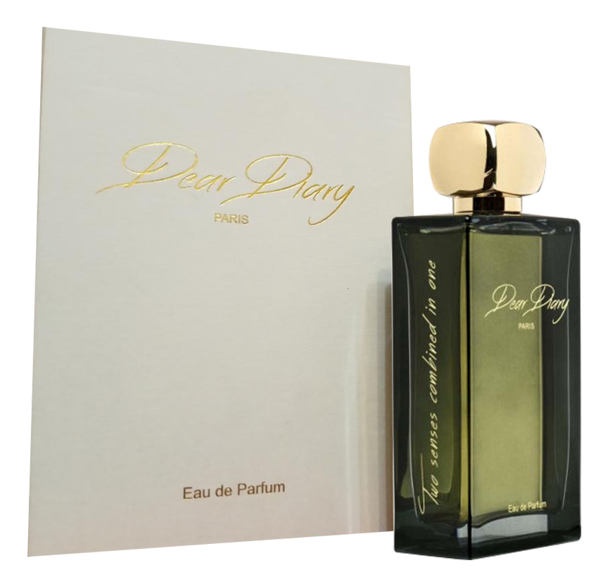 

Two Senses Combined In One: парфюмерная вода 100мл, Two Senses Combined In One