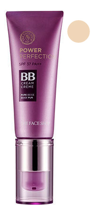 

BB крем для лица Power Perfection BB Cream SPF37 PA++ 40мл: V201, BB крем для лица Power Perfection BB Cream SPF37 PA++ 40мл