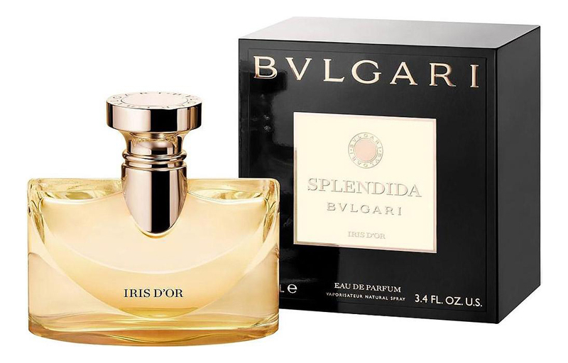 

Splendida Iris D'Or: парфюмерная вода 50мл, Splendida Iris D'Or