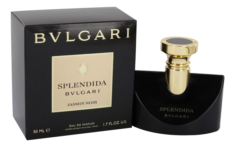 

Splendida Jasmin Noir: парфюмерная вода 50мл, Splendida Jasmin Noir