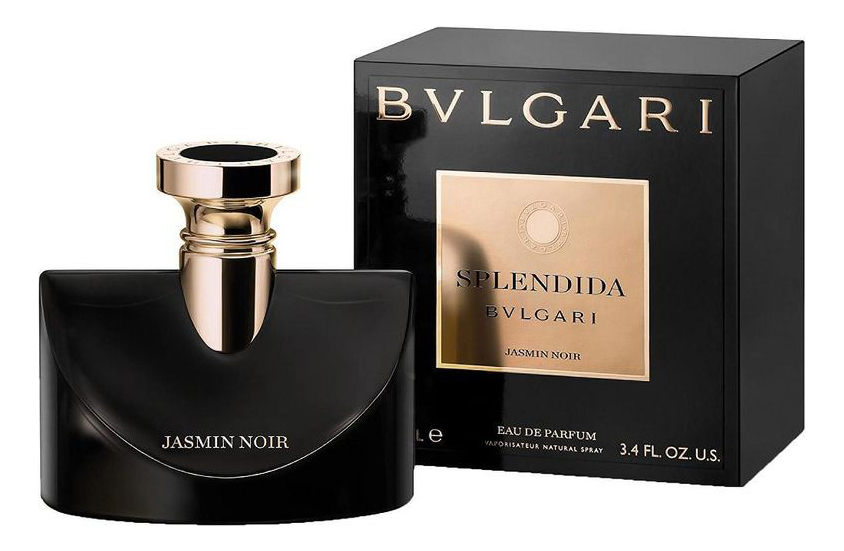 Splendida Jasmin Noir: парфюмерная вода 100мл bvlgari парфюмерная вода splendida jasmin noir 50 мл
