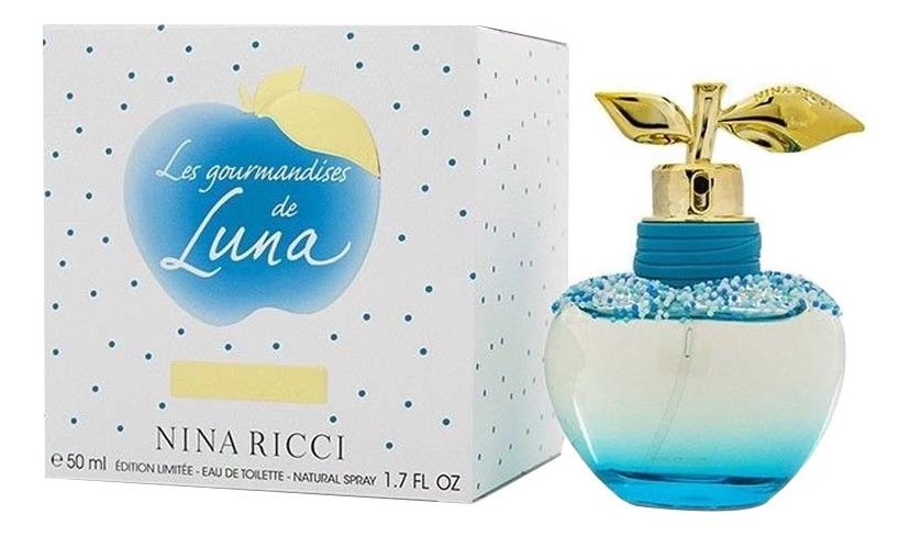 

Les Gourmandises de Luna: туалетная вода 50мл, Les Gourmandises De Luna