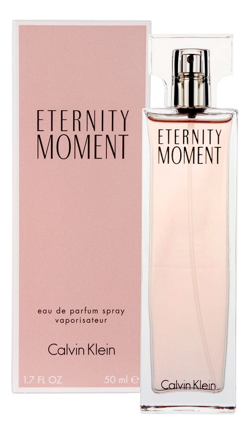 Eternity Moment: парфюмерная вода 50мл