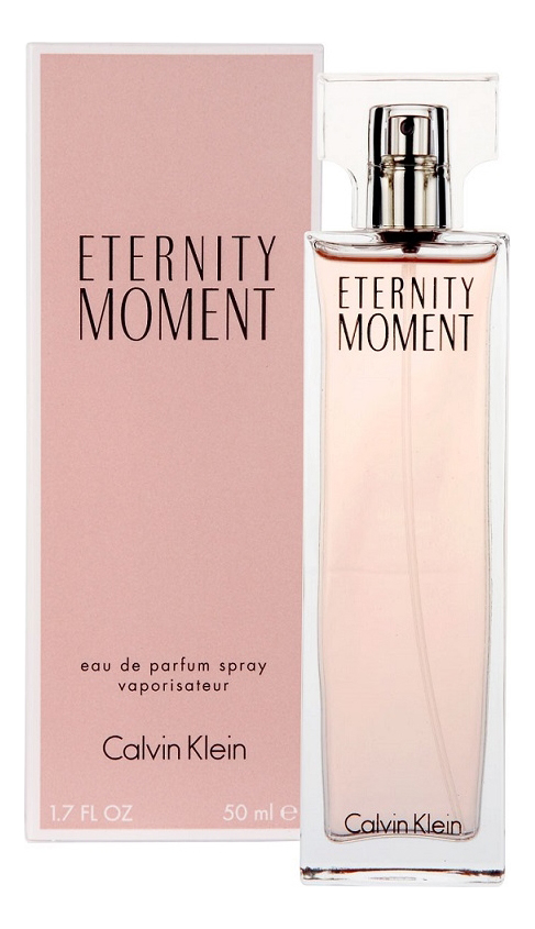 

Eternity Moment: парфюмерная вода 50мл, Eternity Moment