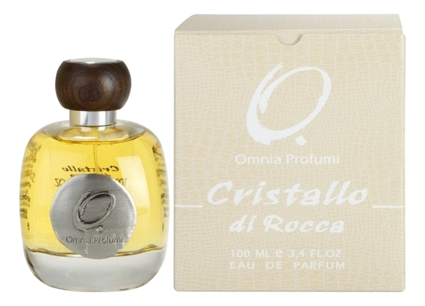 Cristallo Di Rocca: парфюмерная вода 100мл