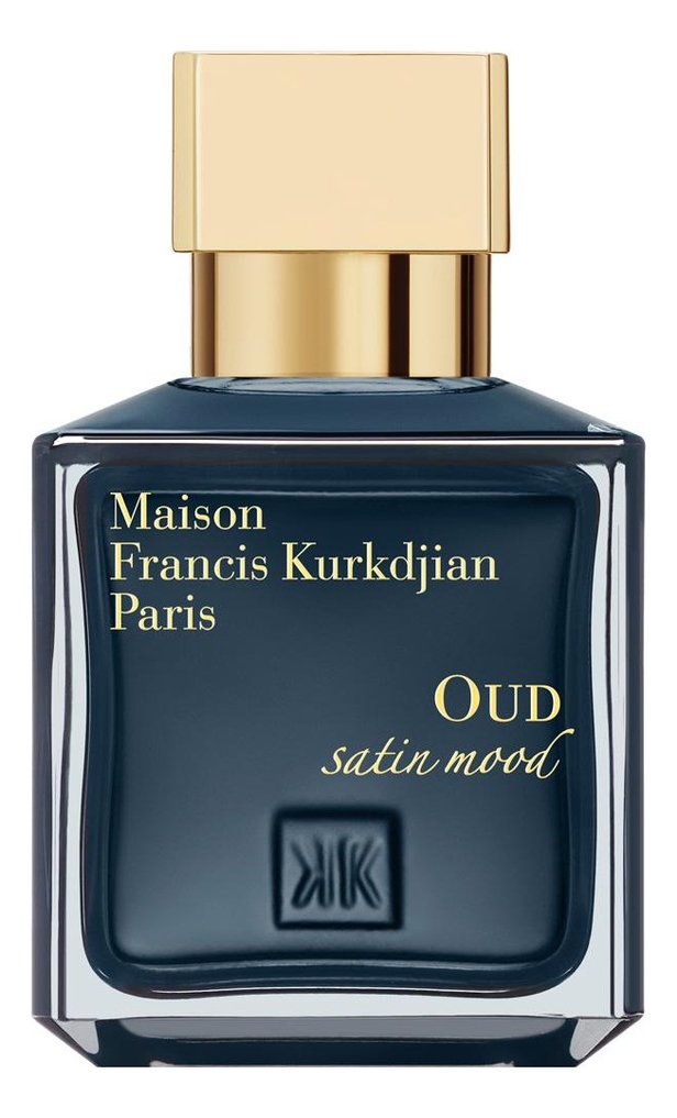 Oud Satin Mood: свеча 30г