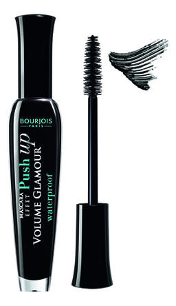 

Тушь объемная для ресниц Effet Push Up Volume Glamour 7мл: Waterproof Black, Тушь объемная для ресниц Effet Push Up Volume Glamour 7мл