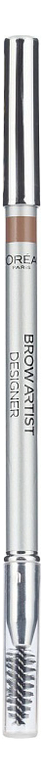 

Карандаш для бровей Brow Artist Designer 5г: 301 Blonde, Карандаш для бровей Brow Artist Designer 5г