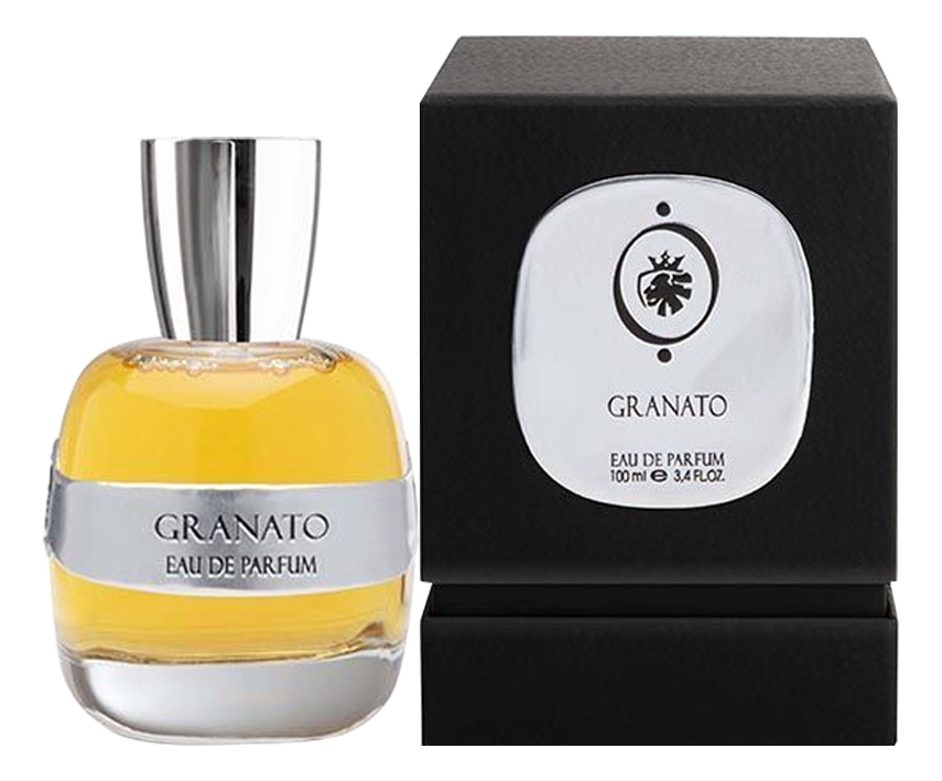 

Granato: парфюмерная вода 100мл, Granato