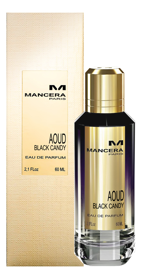 

Aoud Black Candy: парфюмерная вода 60мл, Aoud Black Candy