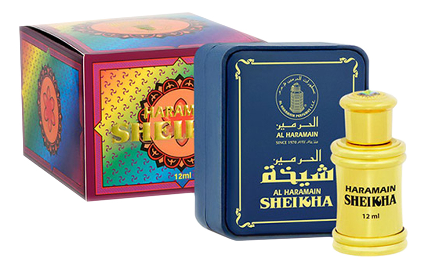 

Al Haramain Perfumes Sheikha: масляные духи 12мл, Al Haramain Perfumes Sheikha