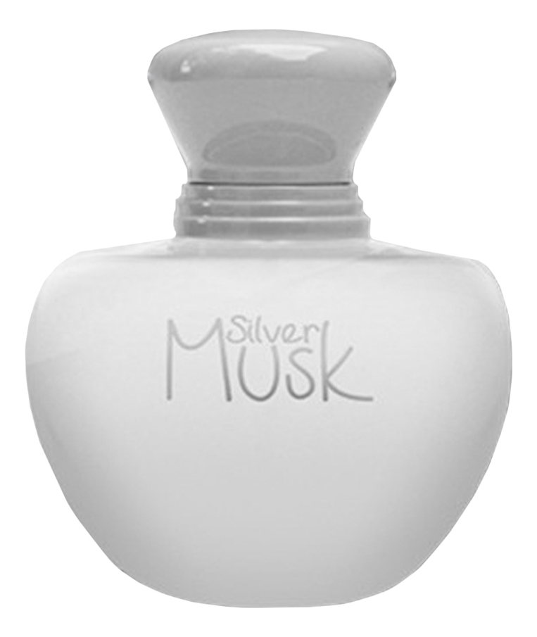 Silver Musk: масляные духи 1мл