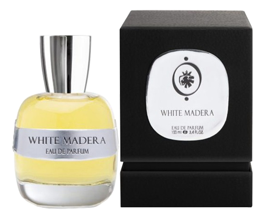 White Madera: парфюмерная вода 100мл