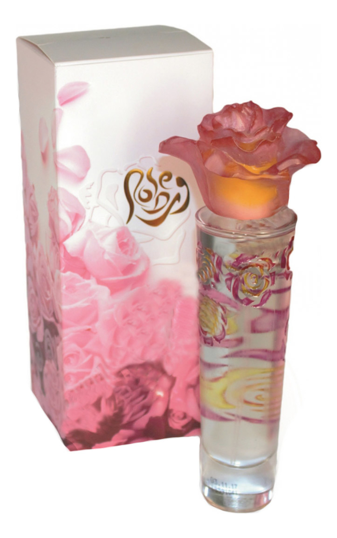 

Rose: туалетная вода 100мл, Rose