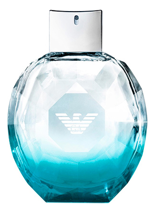 

Emporio Diamonds Summer Edition For Women: туалетная вода 100мл уценка, Emporio Diamonds Summer Edition For Women