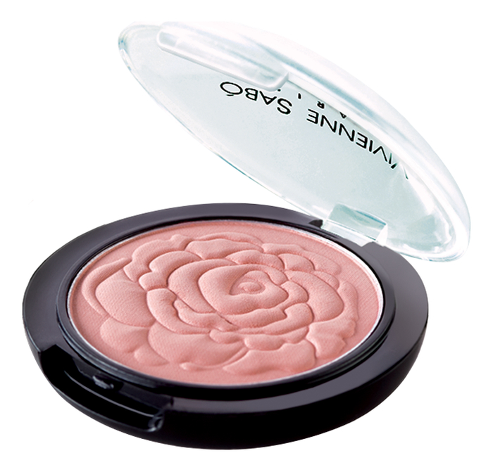 

Румяна рельефные Relief Rose de Velours 5г : No 21, Румяна рельефные Relief Rose de Velours 5г