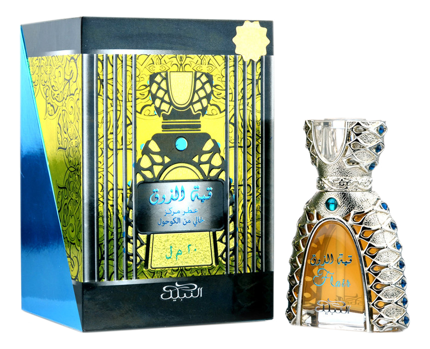 Flair: масляные духи 20мл