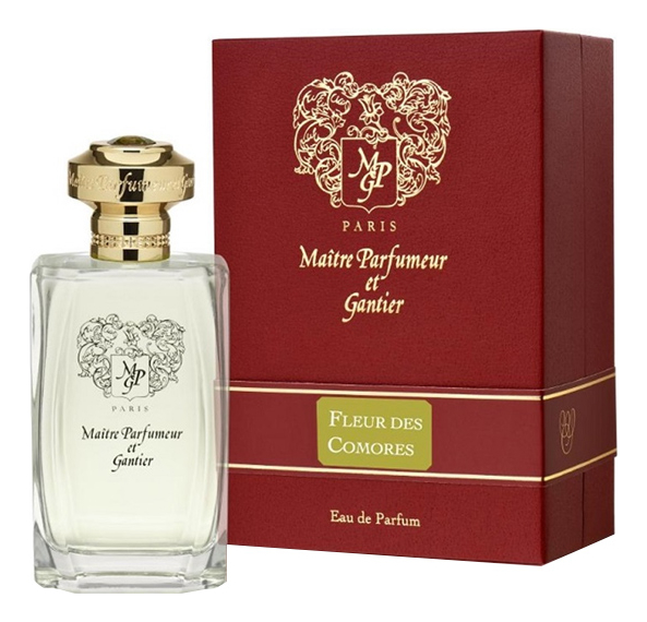 

Fleur des Comores: парфюмерная вода 120мл, Fleur Des Comores