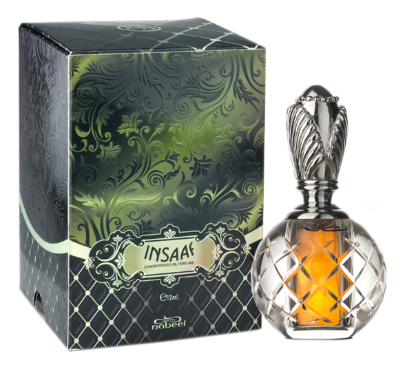 

Insaaf: масляные духи 12мл, Insaaf