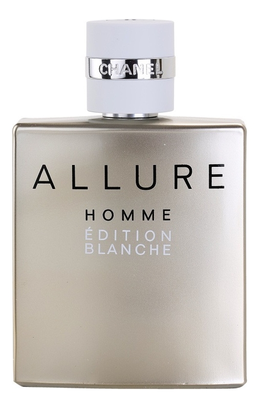 Chanel Allure Homme Edition Blanche - купить в Москве мужские духи ...