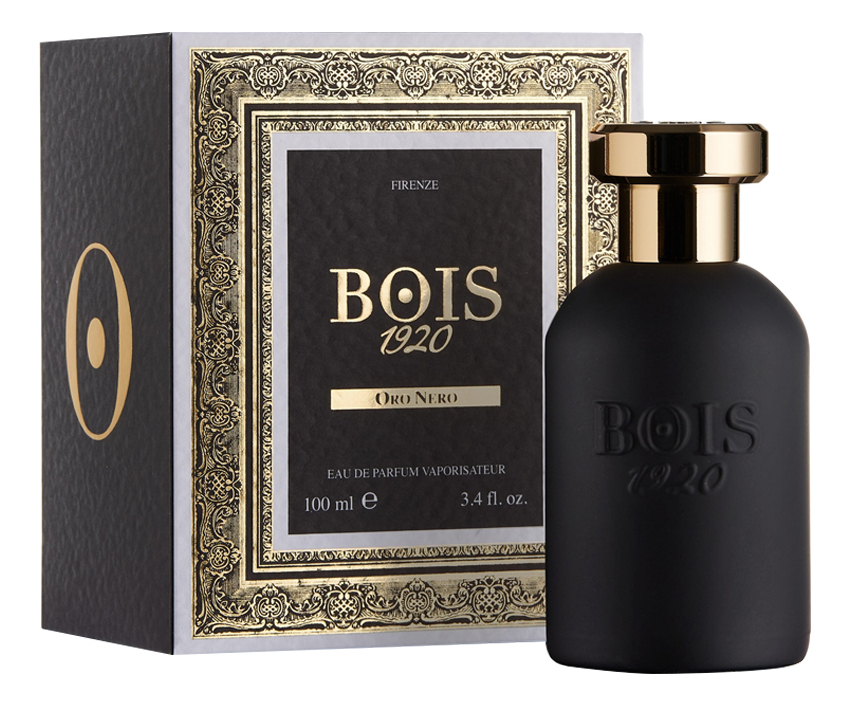 

Bois 1920 Oro Nero : парфюмерная вода 100мл, Bois 1920 Oro Nero