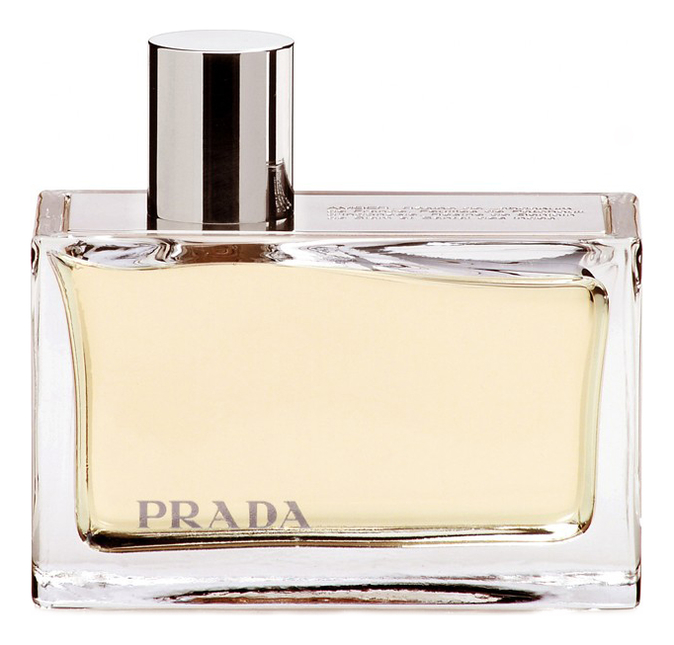 Amber: парфюмерная вода 80мл уценка, Prada  - Купить