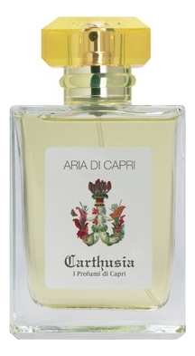 capri парфюмерная вода 100мл Aria Di Capri: парфюмерная вода 100мл