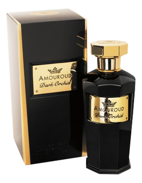 Dark Orchid: парфюмерная вода 100мл hermetica dark oud 50