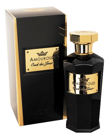 Oud du Jour: парфюмерная вода 100мл scent bibliotheque amouroud oud du jour