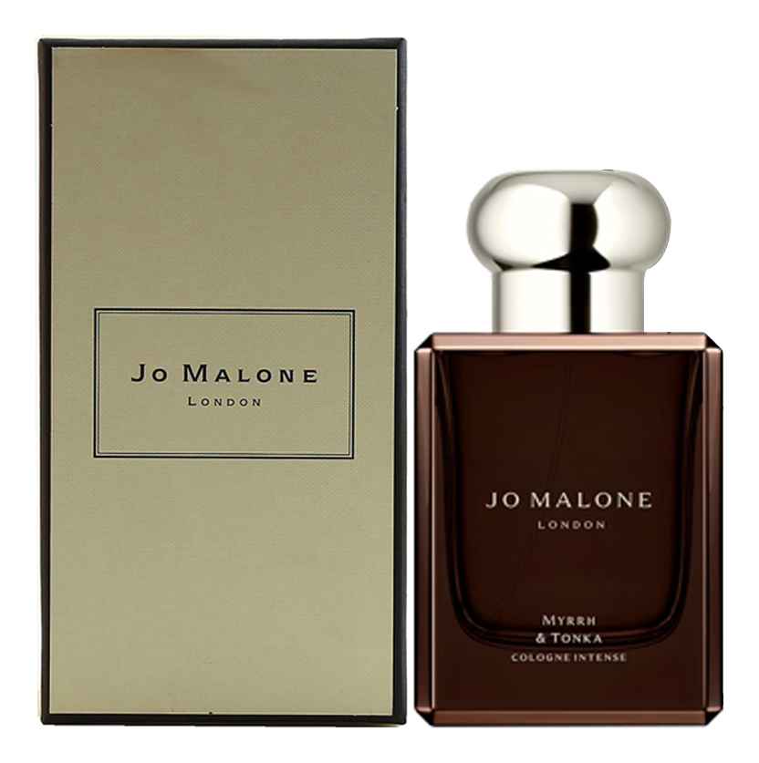 

Myrrh & Tonka: одеколон 50мл, Myrrh & Tonka