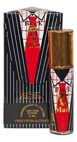 

Black O Man: масляные духи 6мл, Black O Man