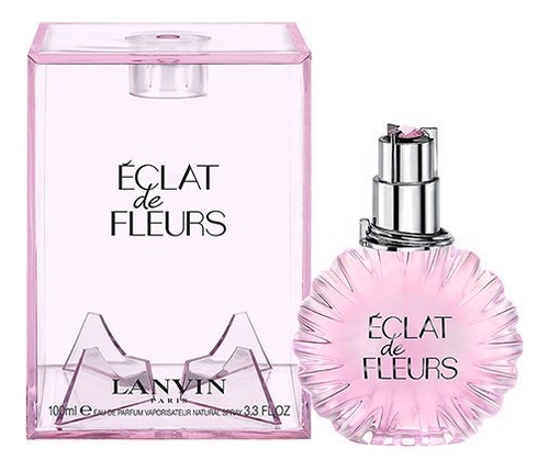 Купить Eclat de Fleurs: парфюмерная вода 100мл, Lanvin