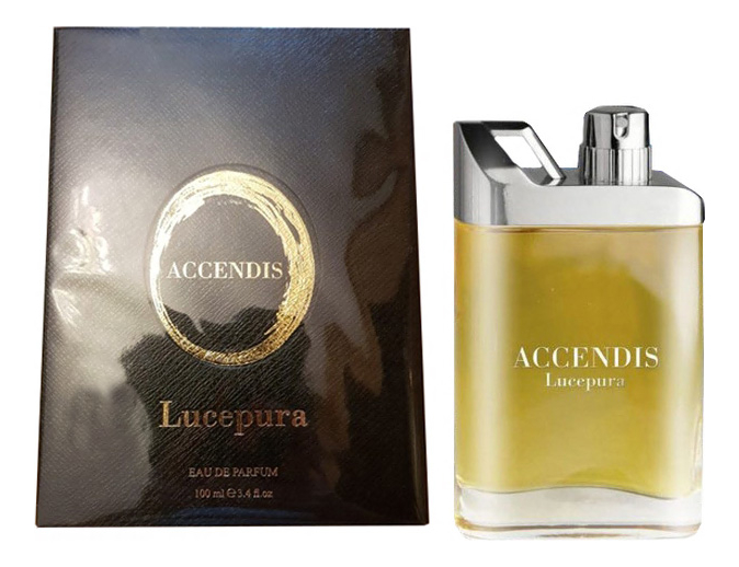 Lucepura: парфюмерная вода 100мл, Accendis  - Купить