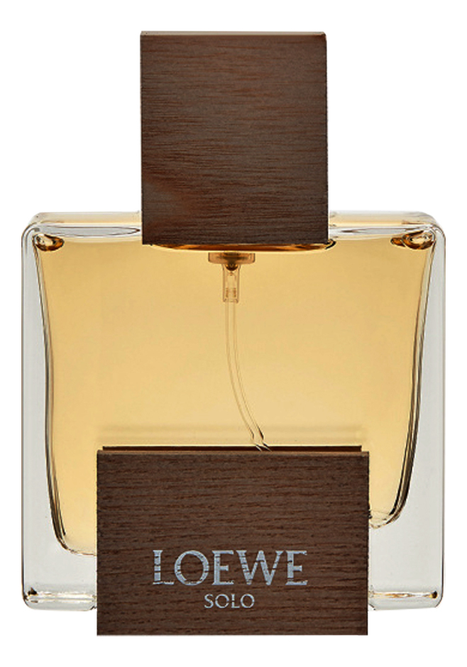 цена Solo Loewe Cedro: парфюмерная вода 100мл уценка