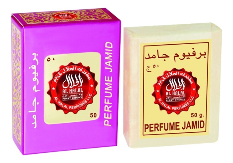

Jamid: твердые духи 50г, Jamid