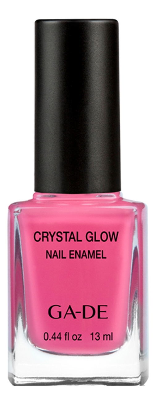 

Лак для ногтей Crystal Glow Nail Enamel 13мл: 538 Punk Princess, Лак для ногтей Crystal Glow Nail Enamel 13мл